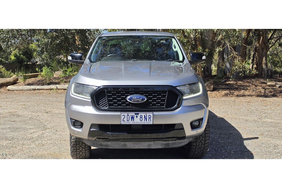 2021 Ford Ranger FX4 PX MkIII 4X4 2.0L