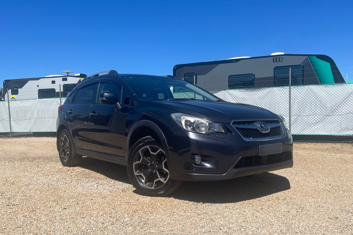 2013 Subaru XV 2.0i-S G4X