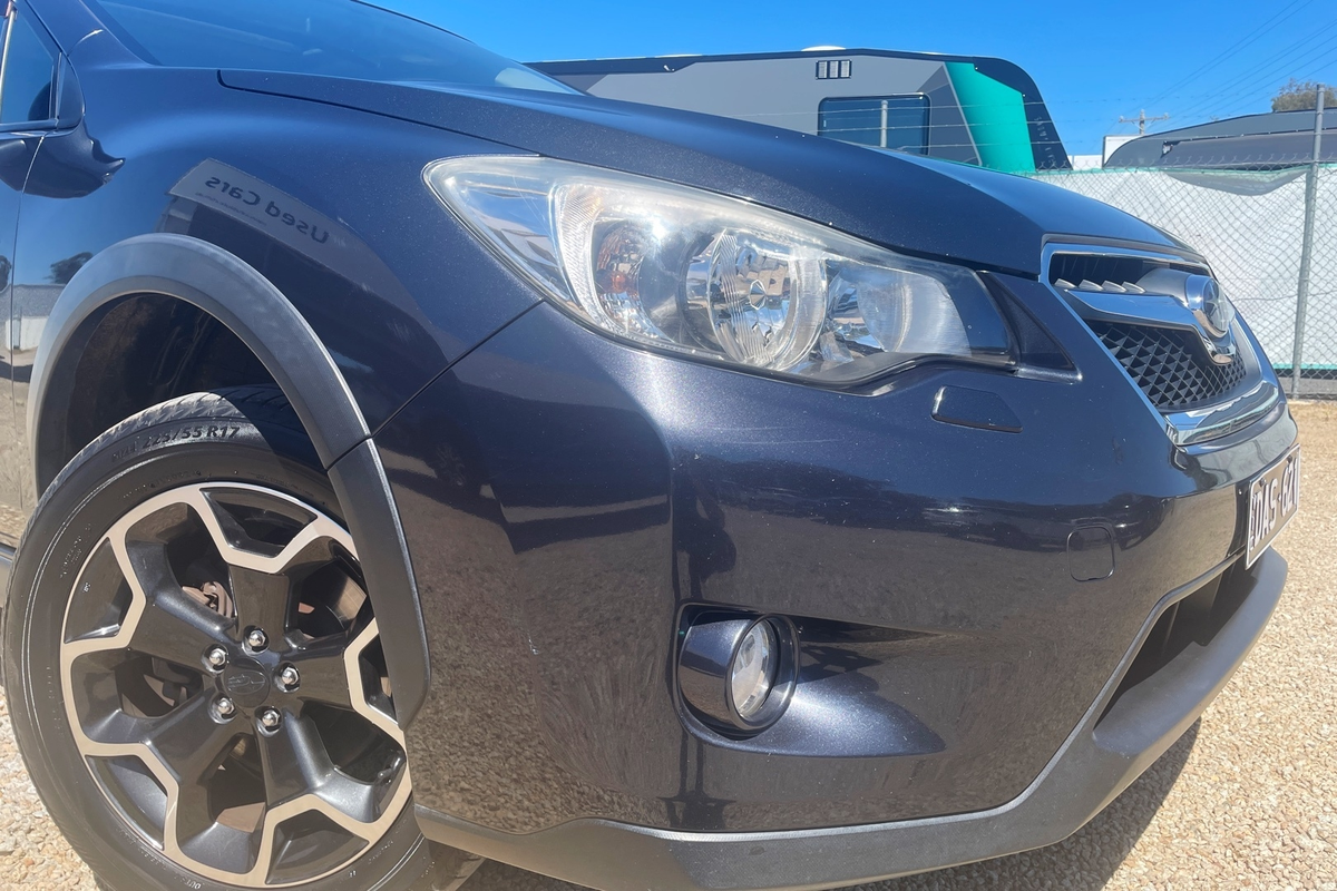 2013 Subaru XV 2.0i-S G4X