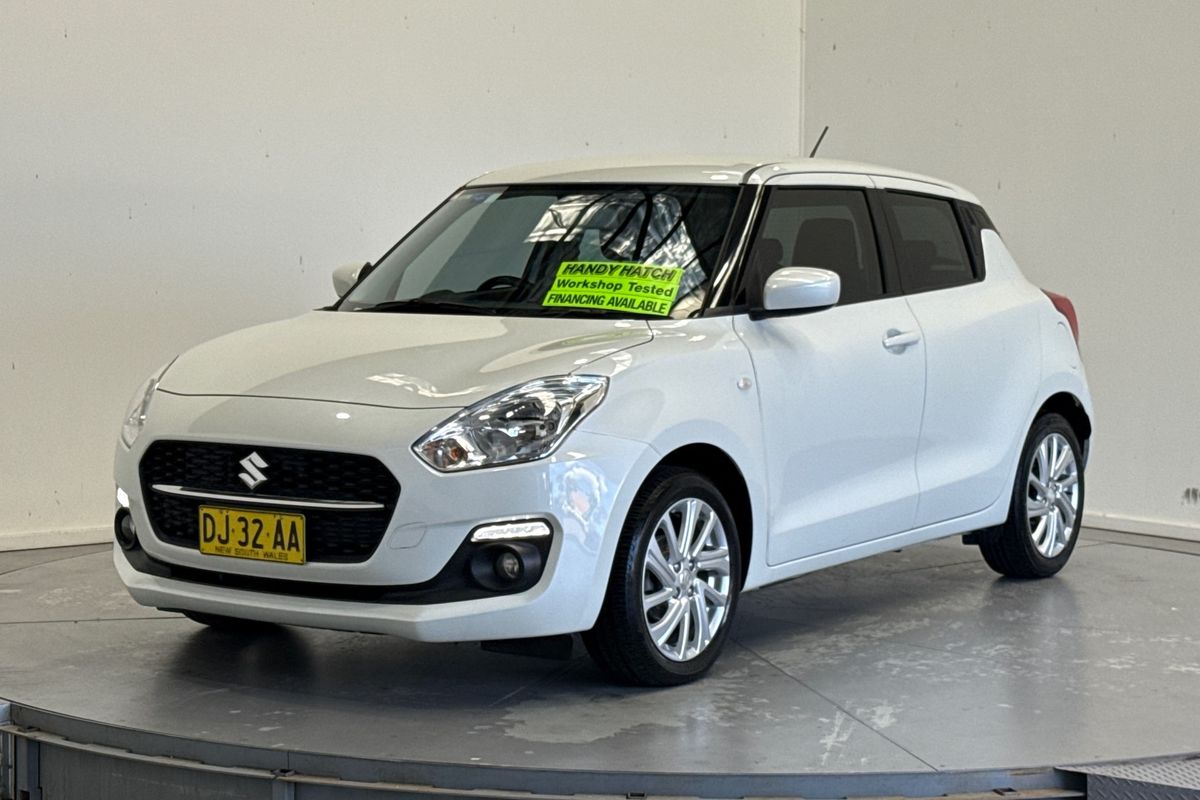 2023 Suzuki Swift GL NAVI AZ SERIES II