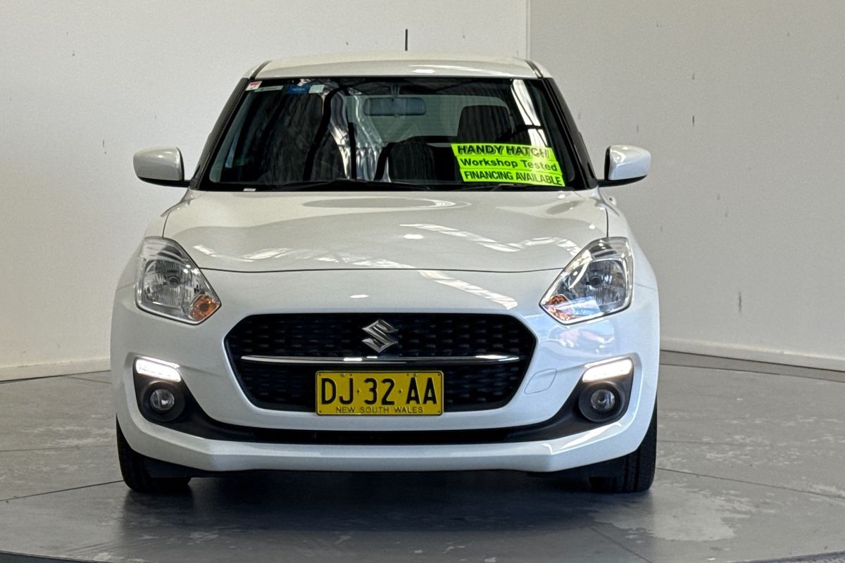 2023 Suzuki Swift GL NAVI AZ SERIES II
