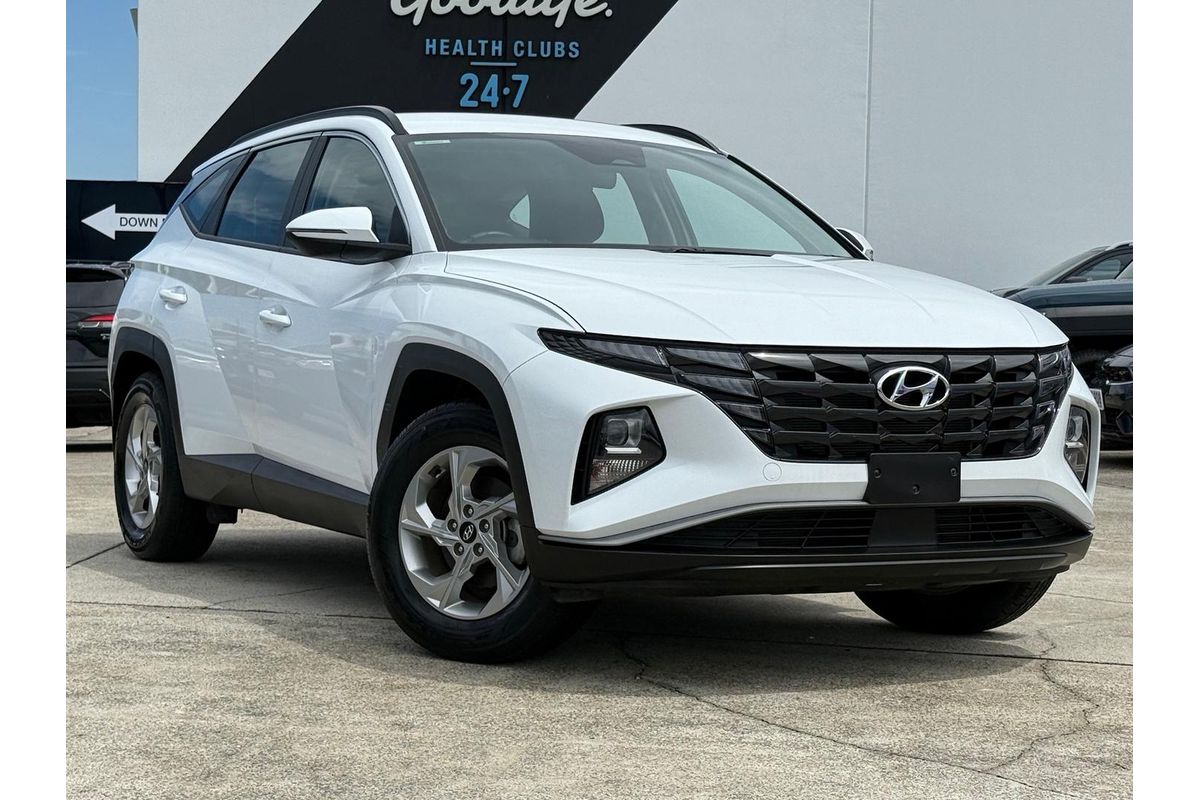 2024 Hyundai Tucson NX4.V2