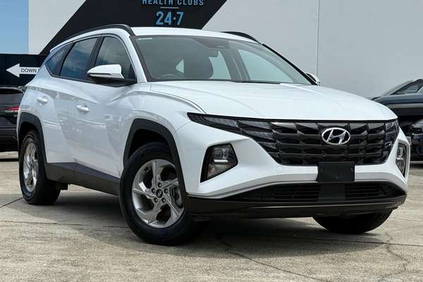 2024 Hyundai Tucson NX4.V2