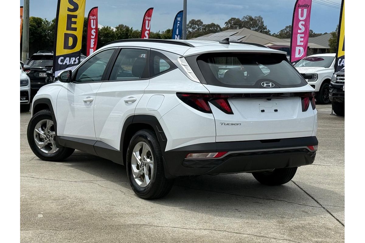 2024 Hyundai Tucson NX4.V2