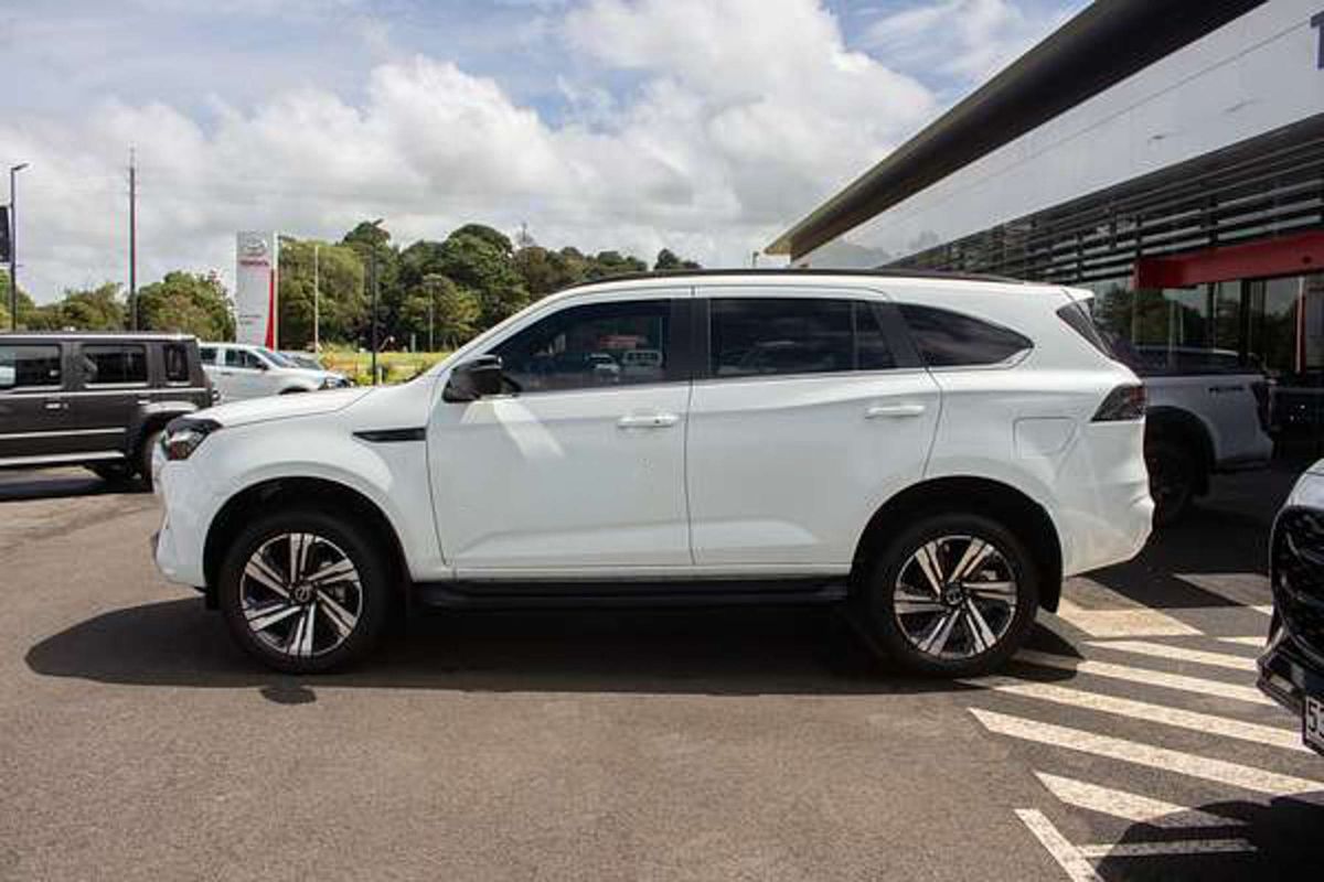 2025 Isuzu MU-X LS-T