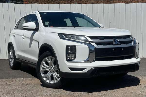 2021 Mitsubishi ASX ES ADAS XD