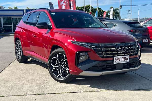 2022 Hyundai Tucson Elite NX4.V1