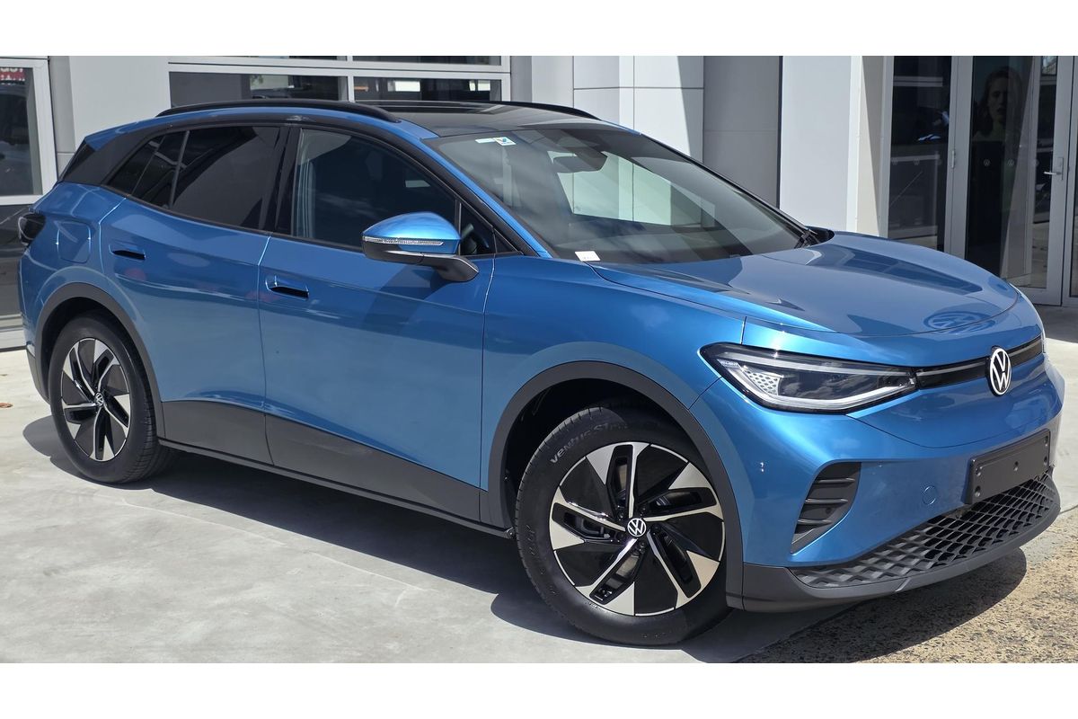 2026 Volkswagen ID.4 Pro E2
