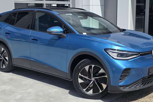 2026 Volkswagen ID.4 Pro E2
