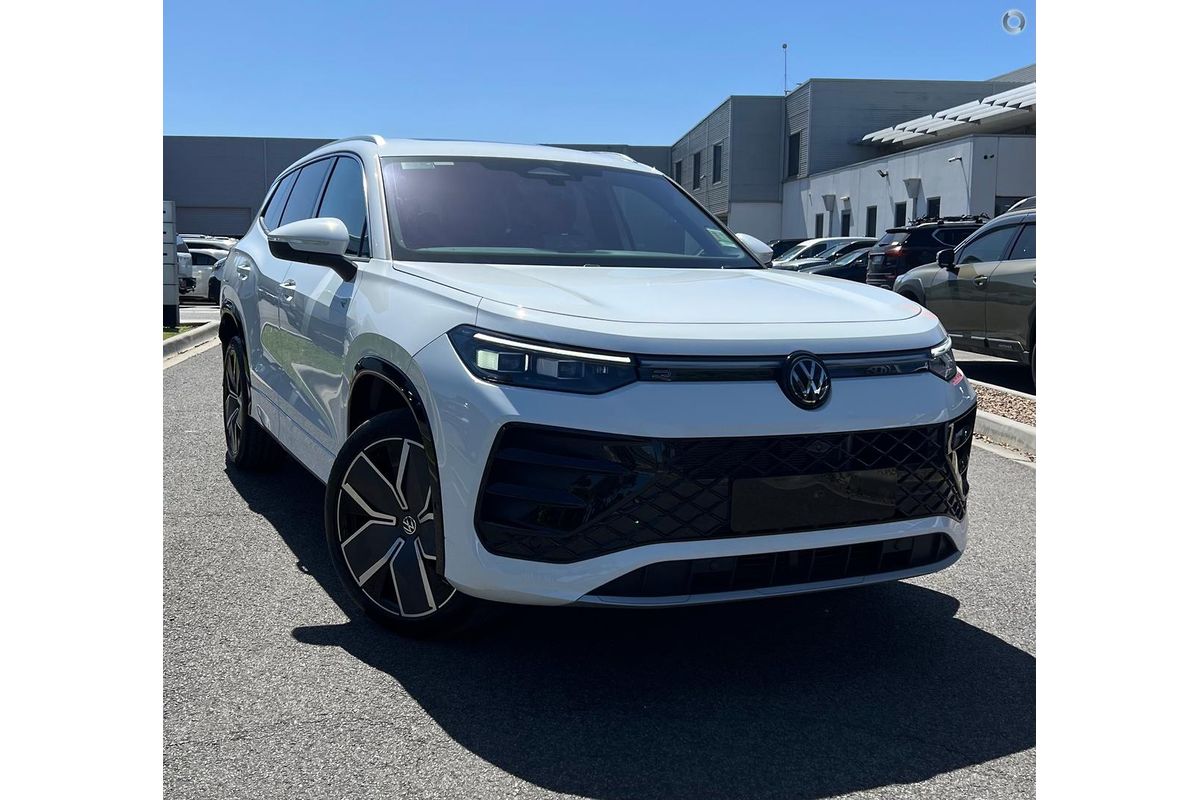 2025 Volkswagen Tayron 195TSI R-Line R4