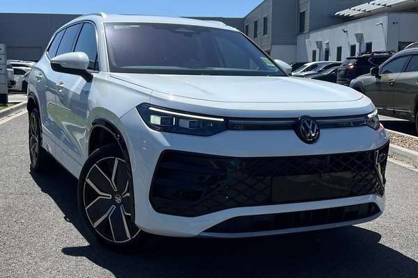2025 Volkswagen Tayron 195TSI R-Line R4