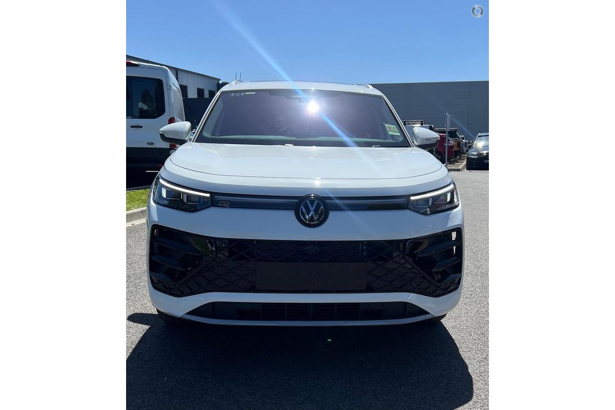 2025 Volkswagen Tayron 195TSI R-Line R4