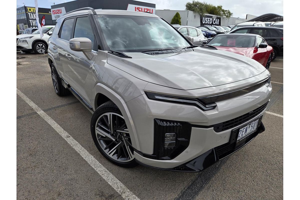 2025 KGM Actyon K50 J120