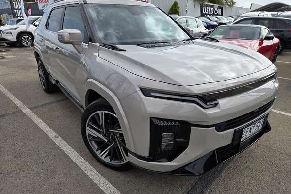 2025 KGM Actyon K50 J120