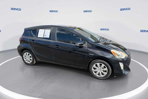 2016 Toyota Prius C Two
