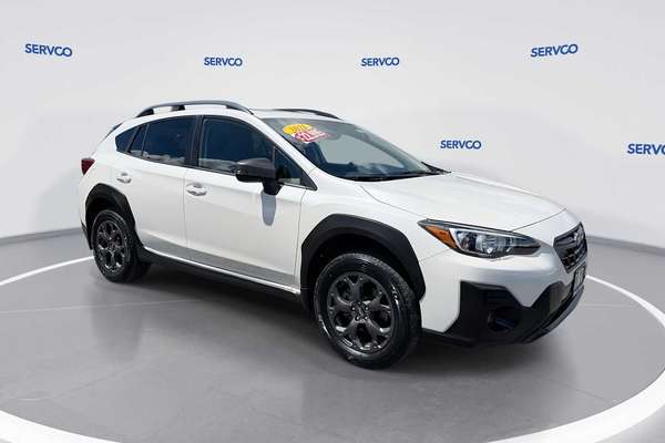 2021 Subaru Crosstrek Sport