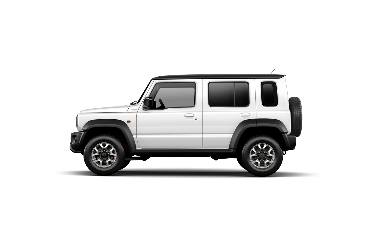2026 Suzuki Jimny XL JJ