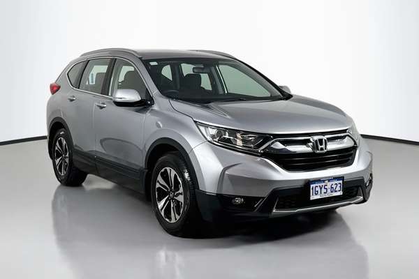 2020 Honda CR-V VTi RW