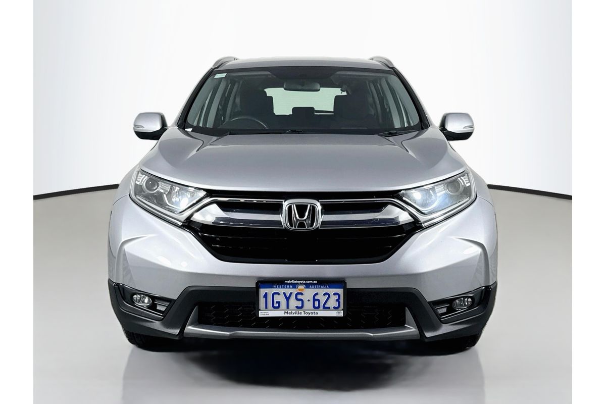2020 Honda CR-V VTi RW