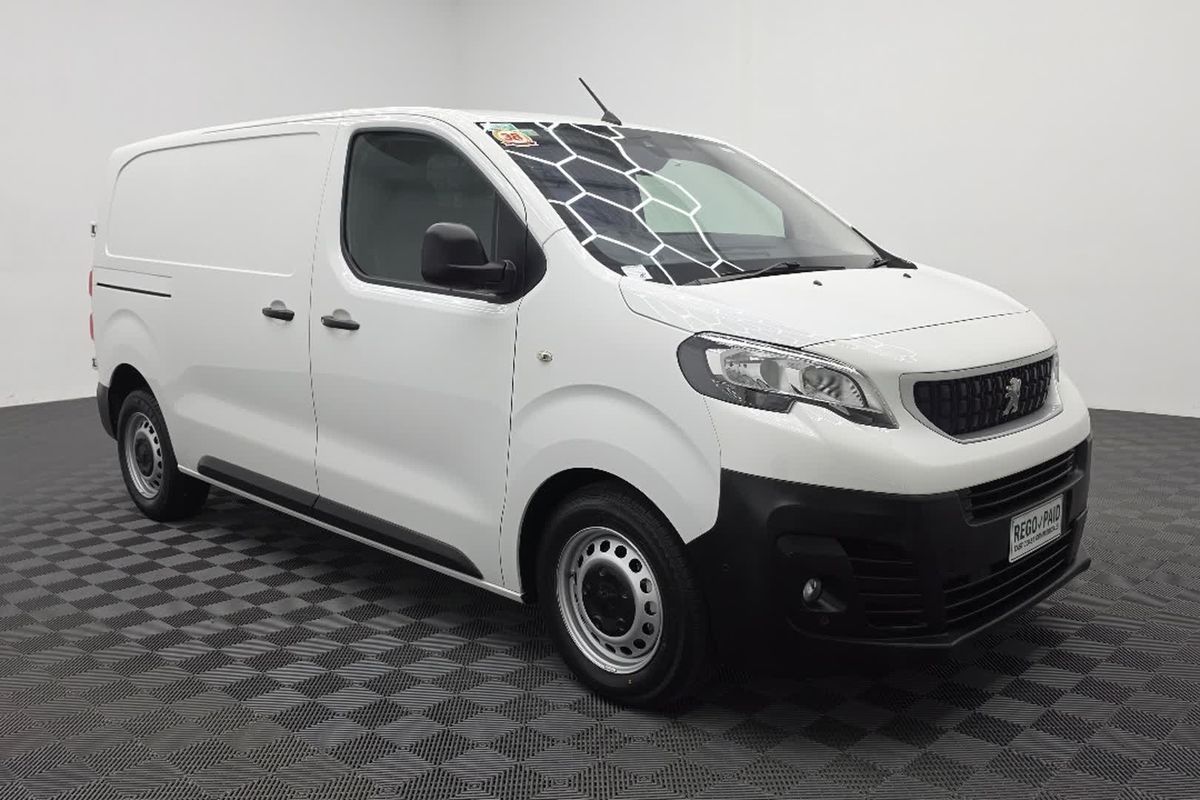 2021 Peugeot Expert 150 HDI K0 SWB