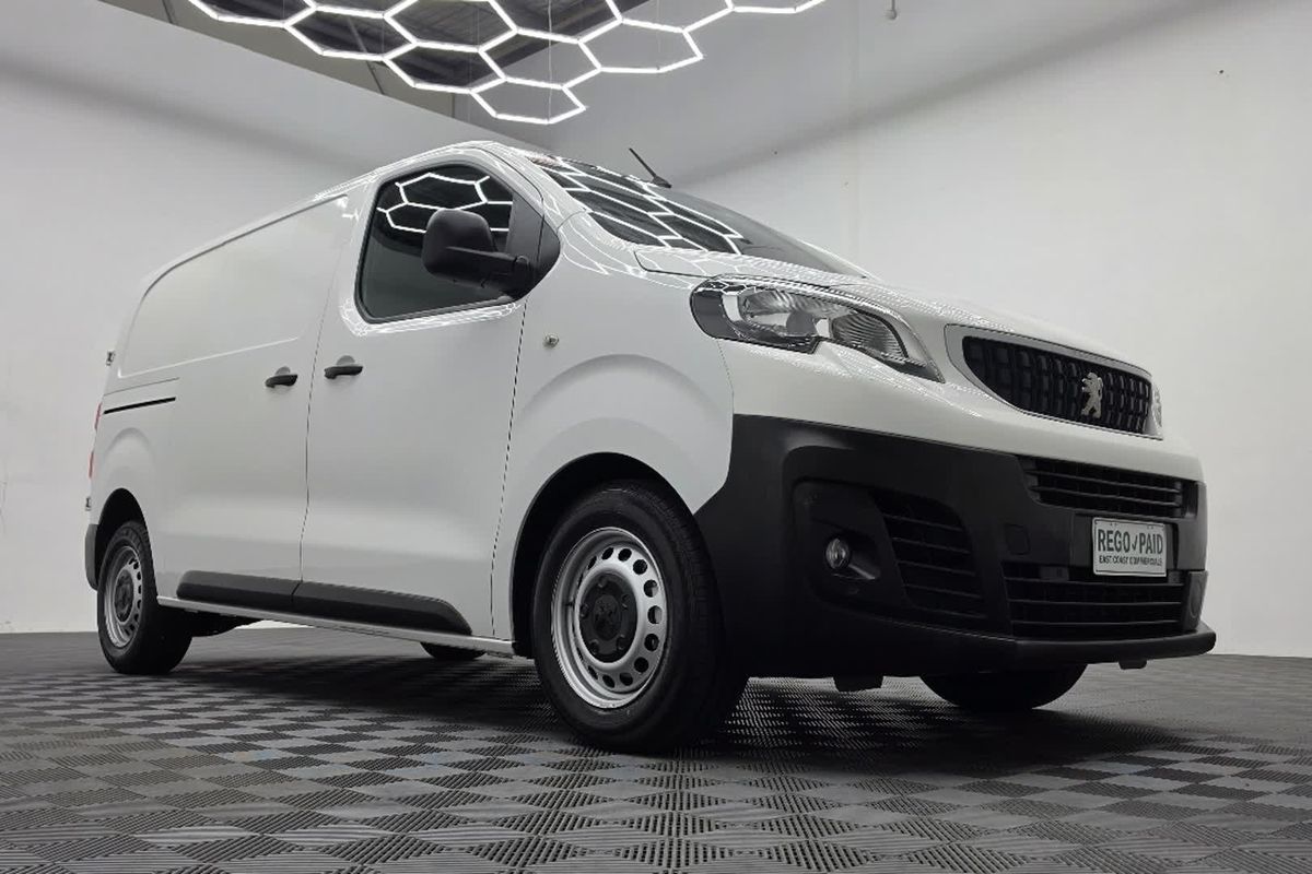 2021 Peugeot Expert 150 HDI K0 SWB