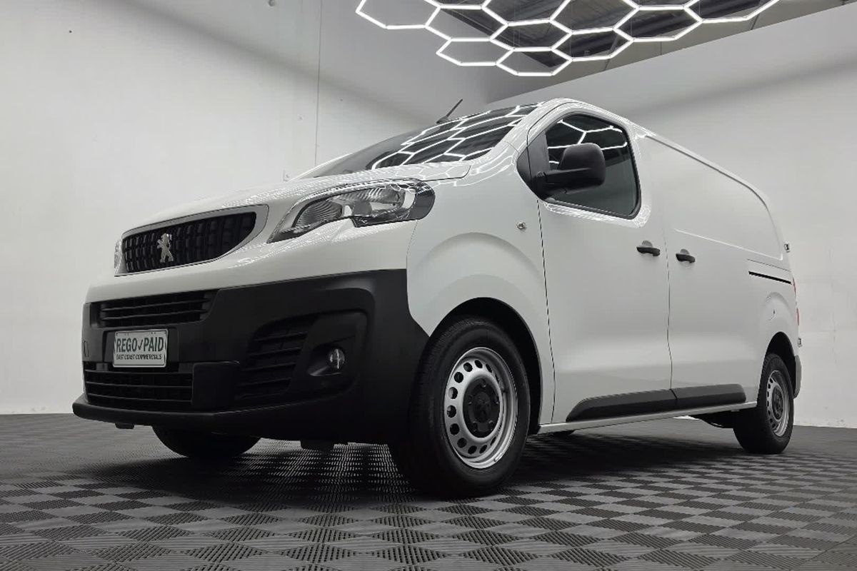 2021 Peugeot Expert 150 HDI K0 SWB