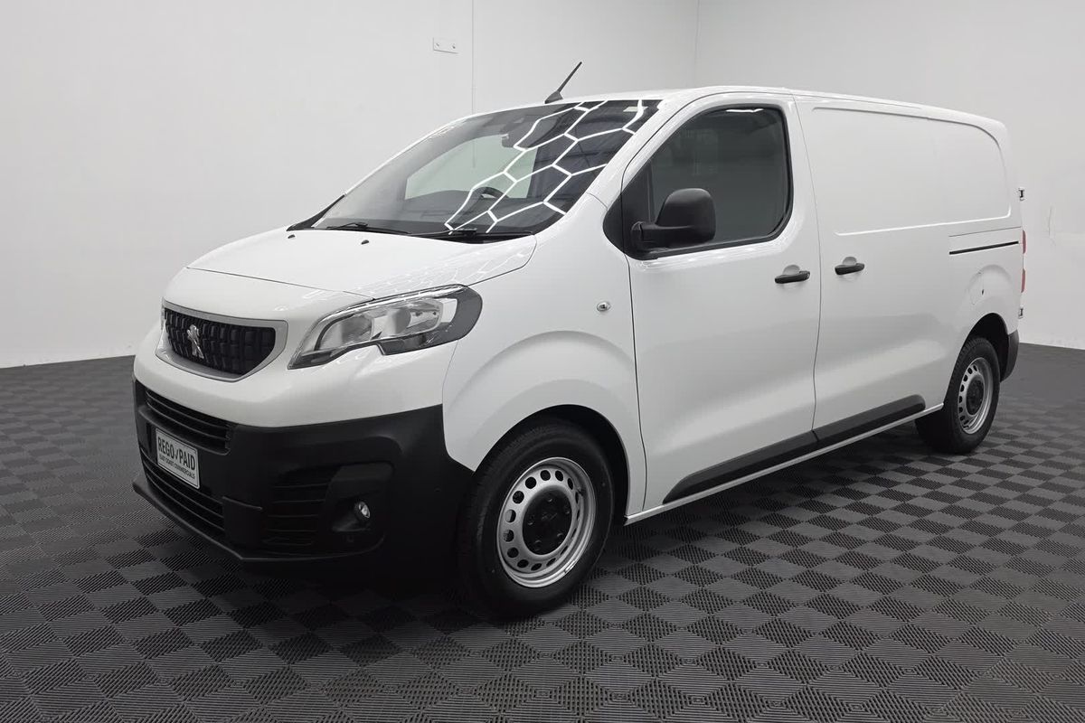 2021 Peugeot Expert 150 HDI K0 SWB