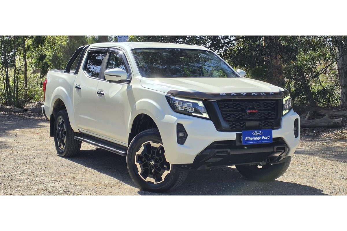 2021 Nissan Navara ST-X D23 4X4