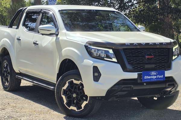 2021 Nissan Navara ST-X D23 4X4