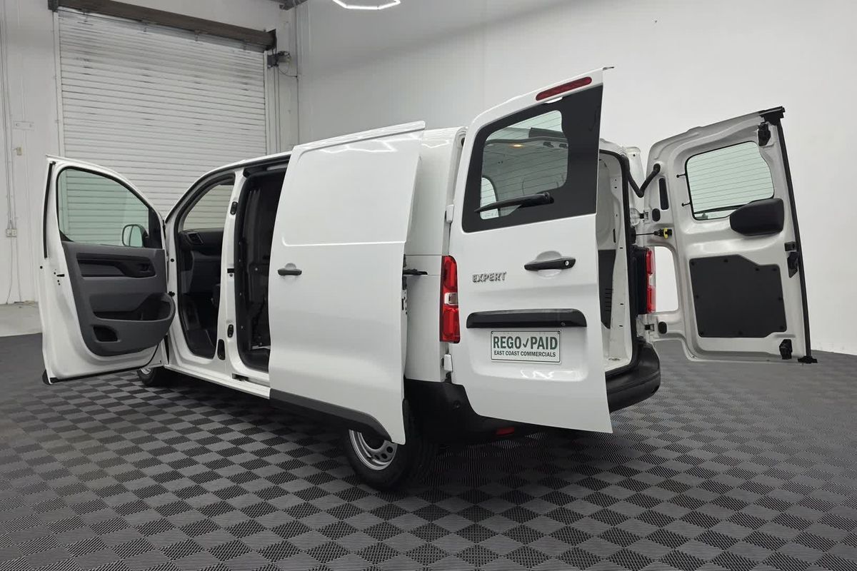 2021 Peugeot Expert 150 HDI K0 SWB
