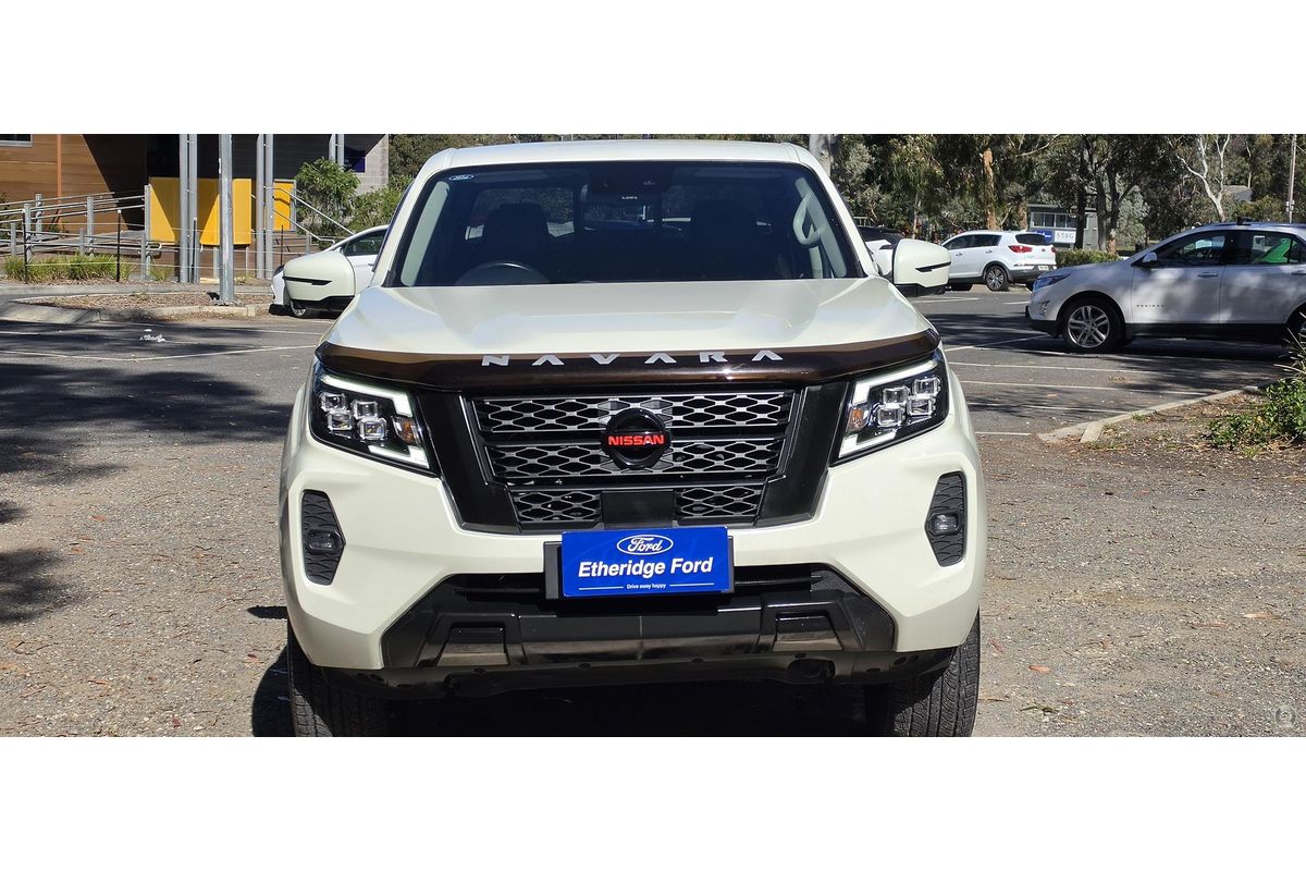 2021 Nissan Navara ST-X D23 4X4