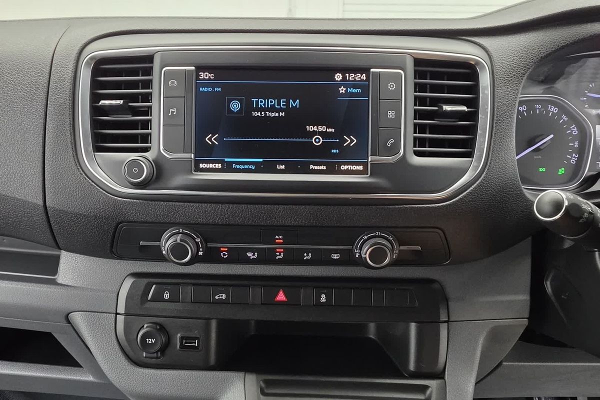 2021 Peugeot Expert 150 HDI K0 SWB