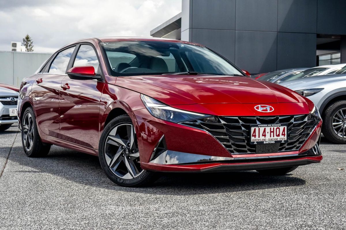 2023 Hyundai i30 Elite CN7.V1