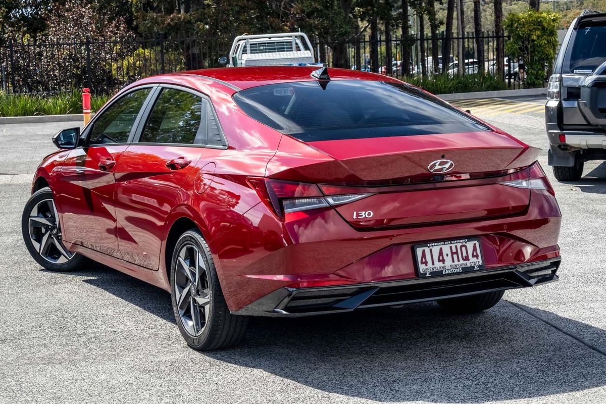 2023 Hyundai i30 Elite CN7.V1