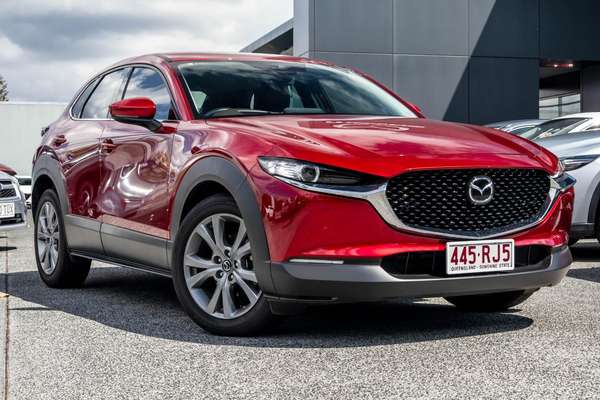 2022 Mazda CX-30 G25 Touring DM Series