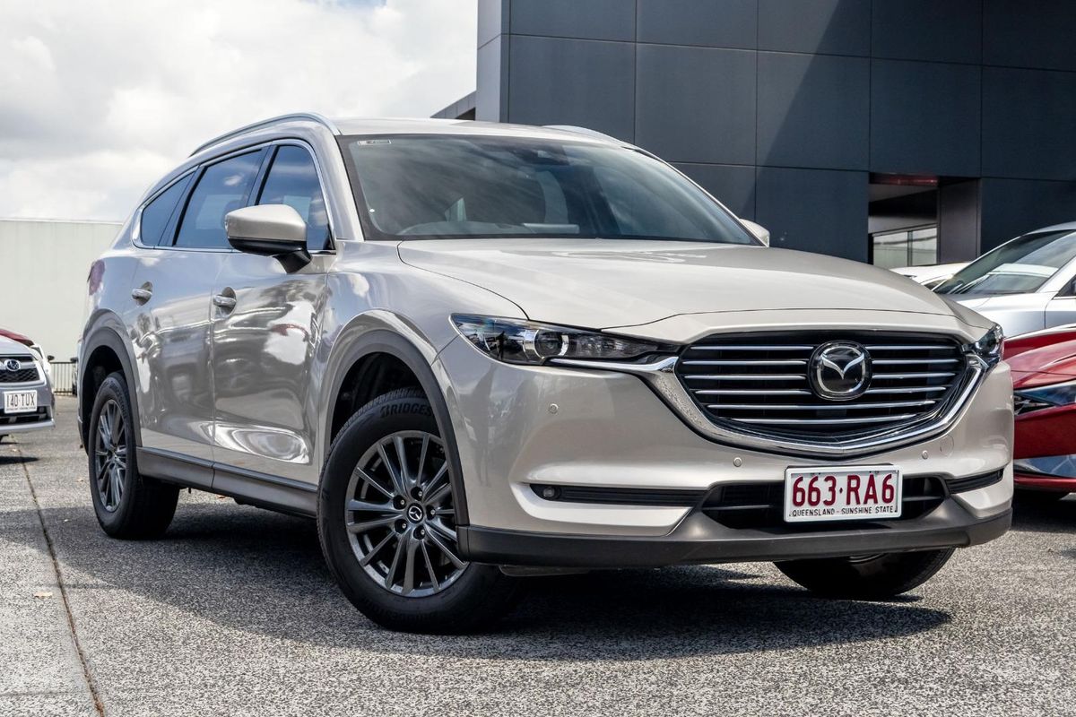 2021 Mazda CX-8 Touring KG Series
