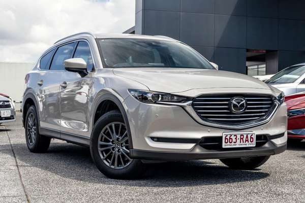 2021 Mazda CX-8 Touring KG Series
