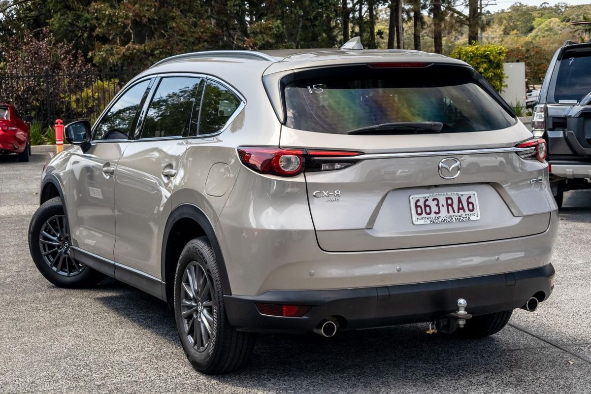 2021 Mazda CX-8 Touring KG Series