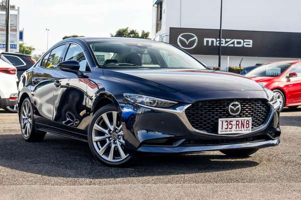 2022 Mazda 3 G25 Astina BP Series