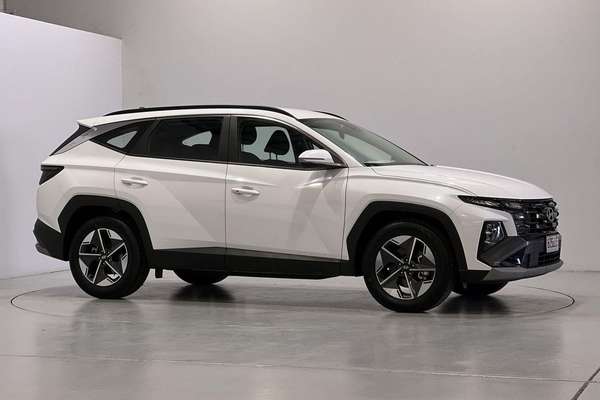 2024 Hyundai Tucson Hybrid NX4.V3