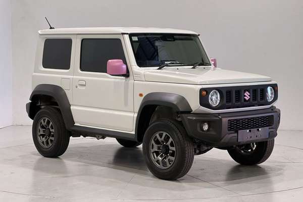 2022 Suzuki Jimny GLX GJ