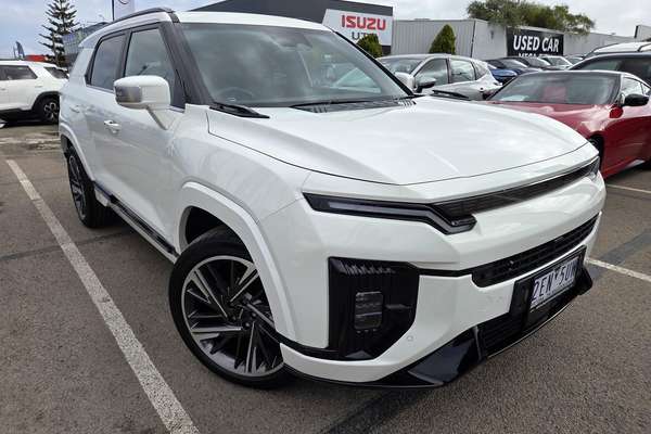 2025 KGM Actyon K50 J120