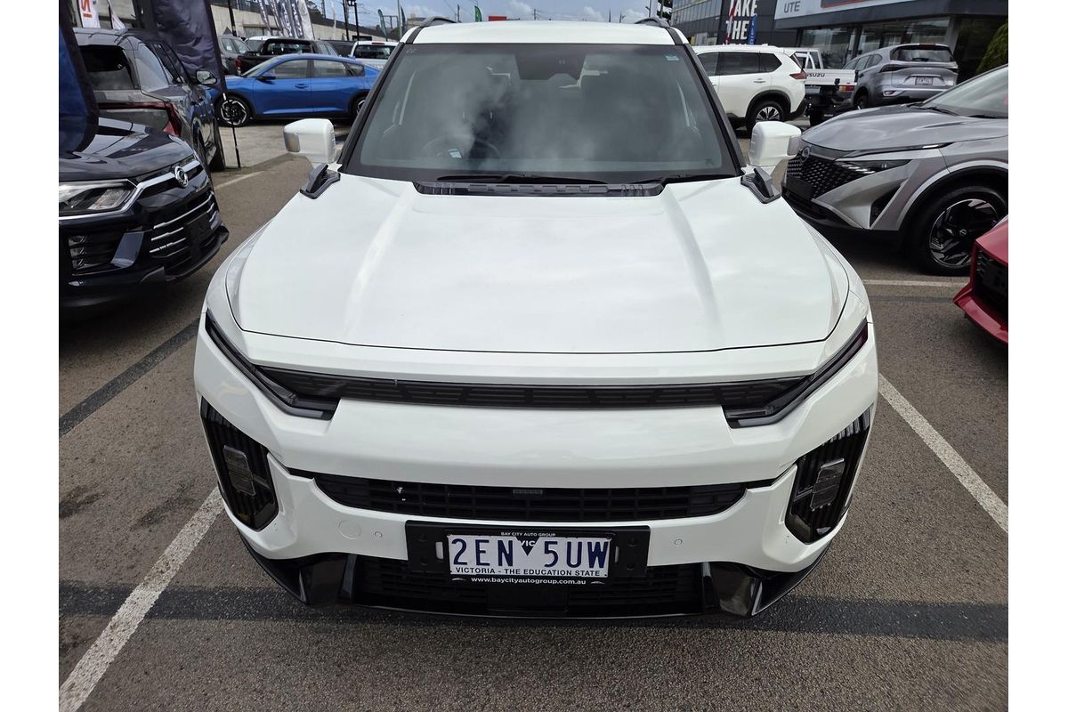 2025 KGM Actyon K50 J120