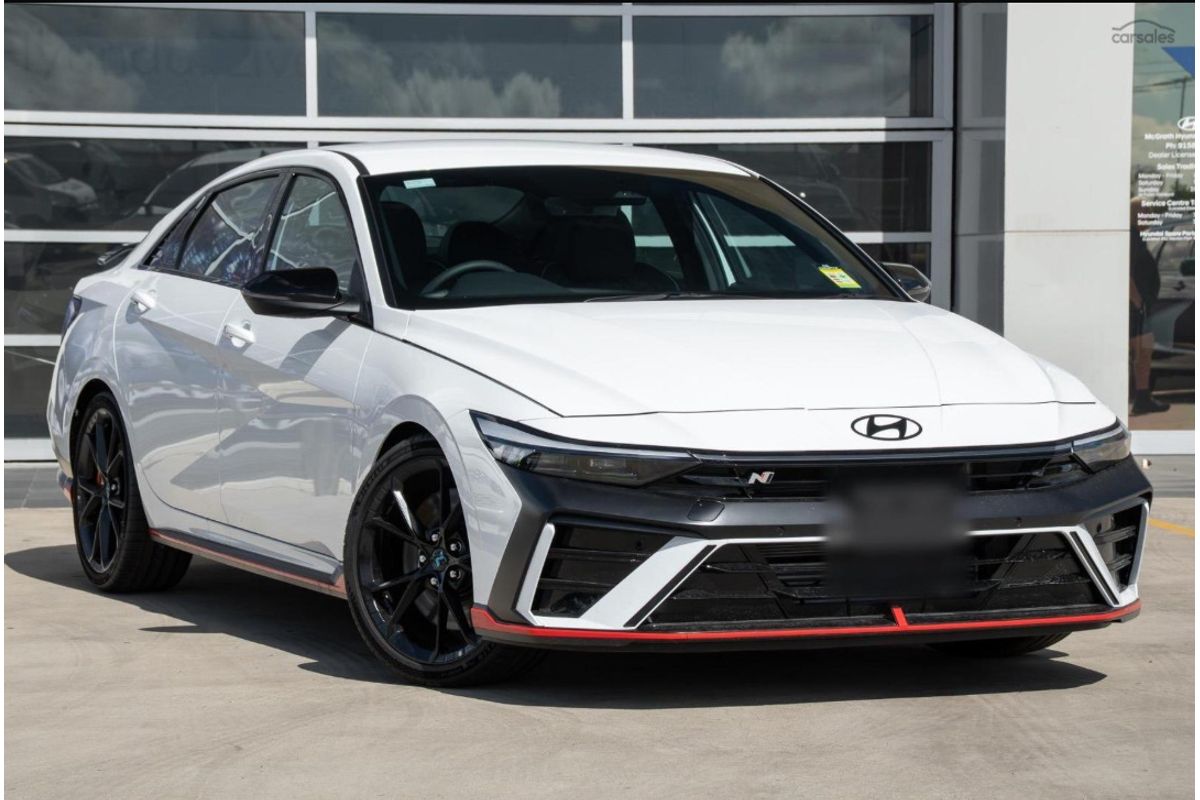 2026 Hyundai i30 N Premium PDe.V6