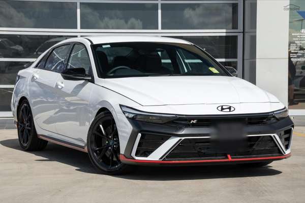 2026 Hyundai i30 N Premium PDe.V6