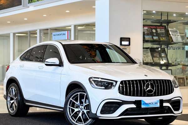 2021 Mercedes-Benz GLC-Class GLC300 C253