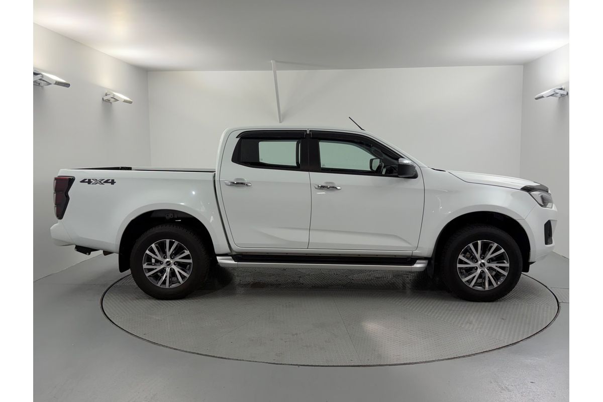 2025 Isuzu D-MAX LS-U 4X4
