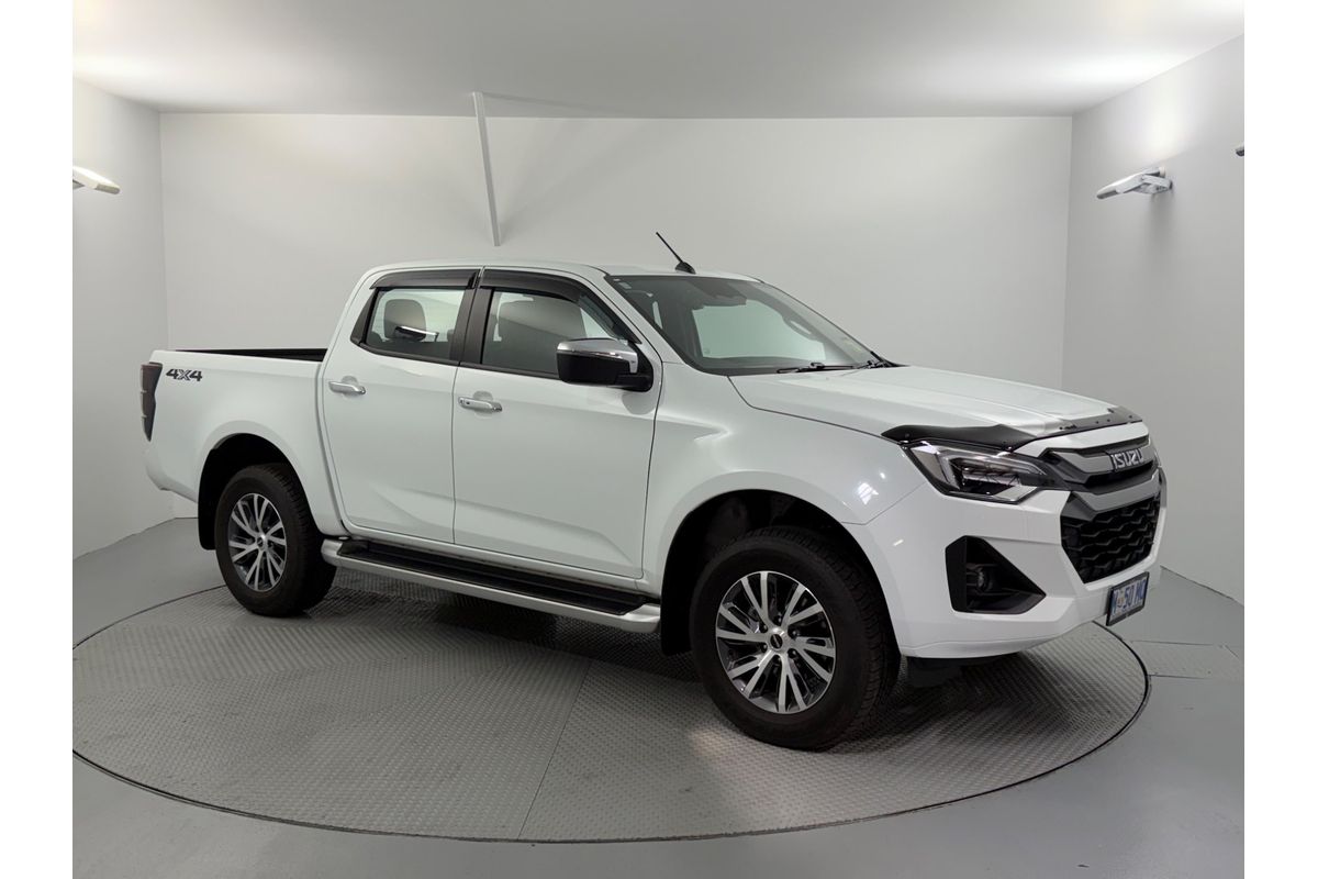 2025 Isuzu D-MAX LS-U 4X4