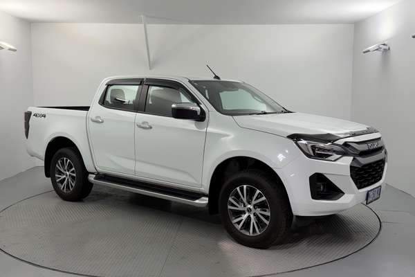 2025 Isuzu D-MAX LS-U 4X4