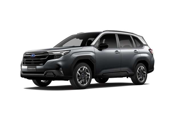 2026 Subaru Forester Touring S6
